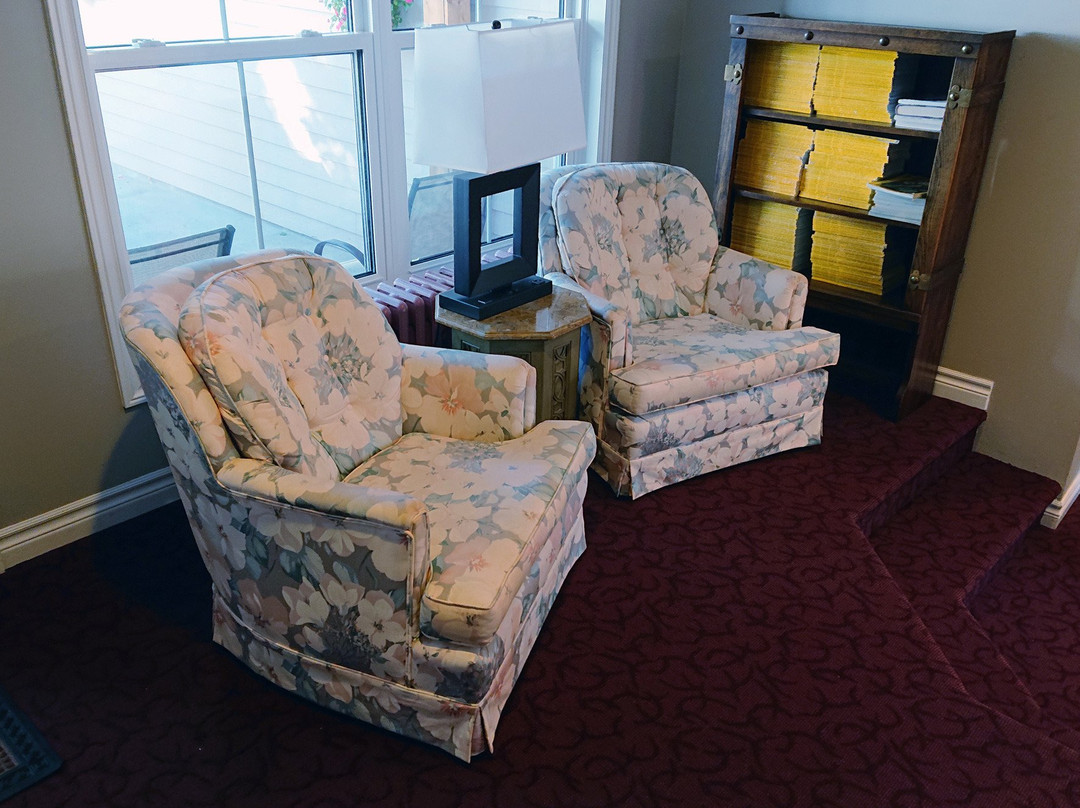 海港住宿加早餐旅馆主图