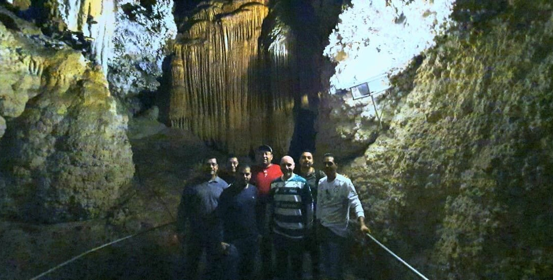 Grutas Nombre de Dios景点图片