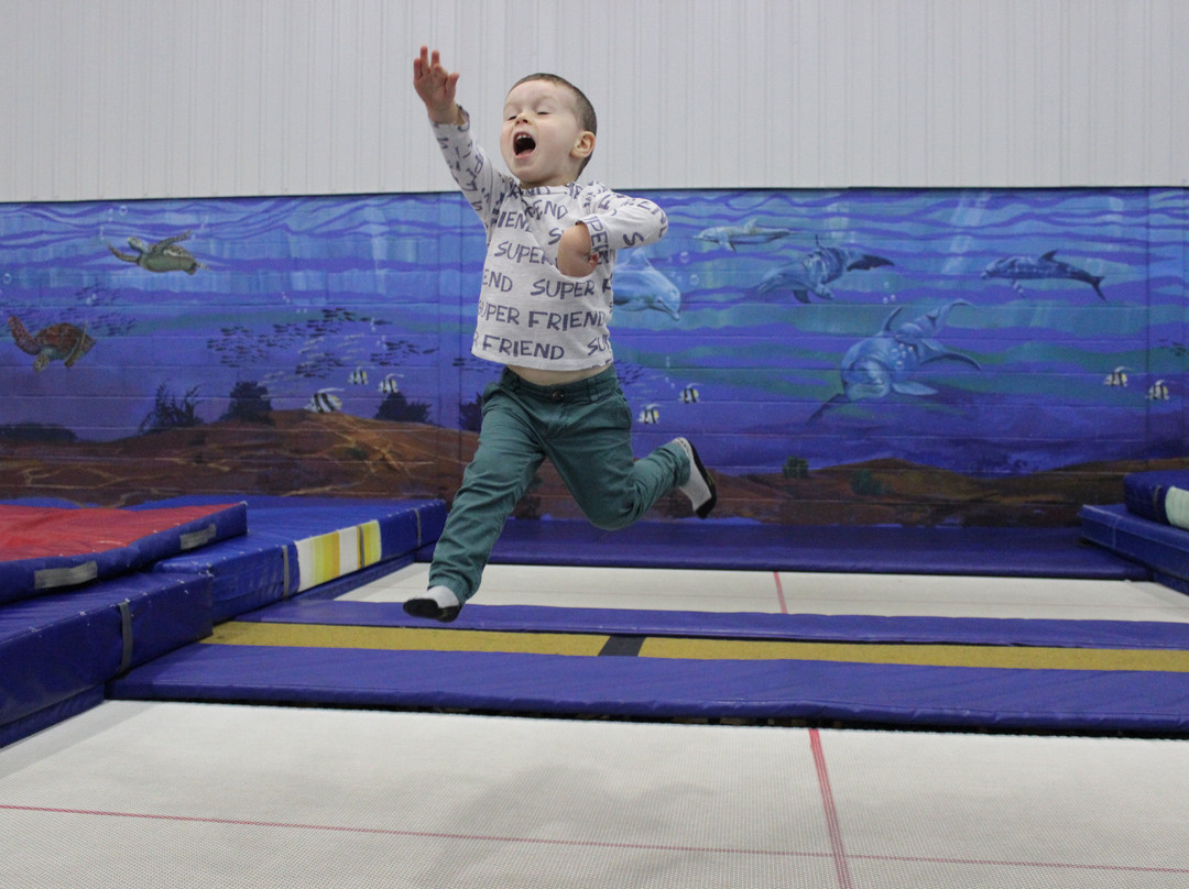 Club de Trampoline Acrosport Barani-拉瓦尔必去景点