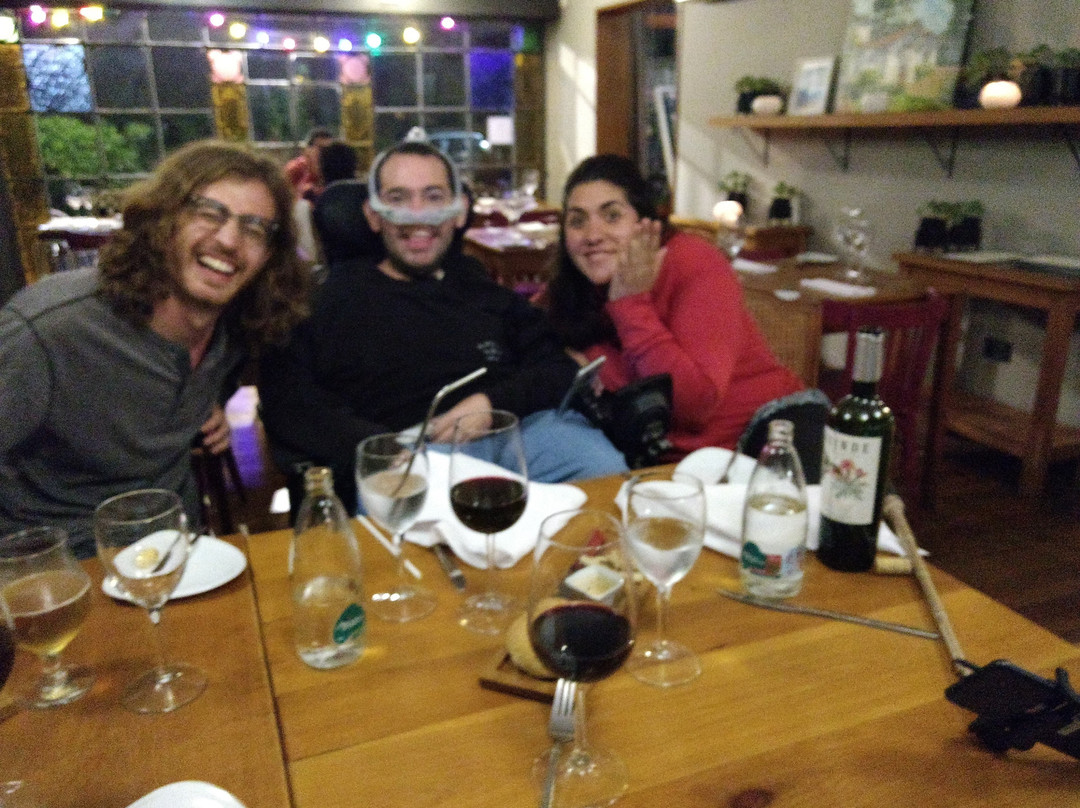 La Vieja Hosteria主图