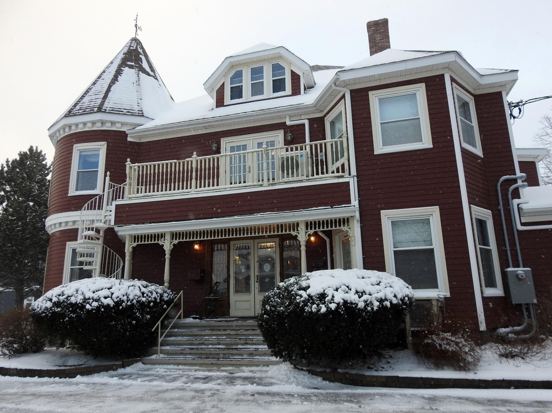 Antigonish Victorian Inn主图