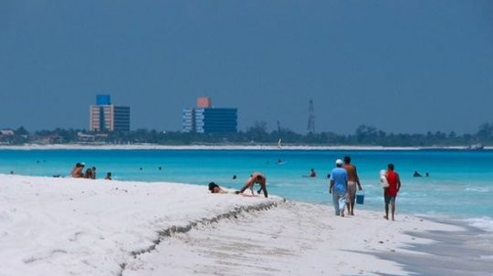 Playa Coral Diving Cuba景点图片