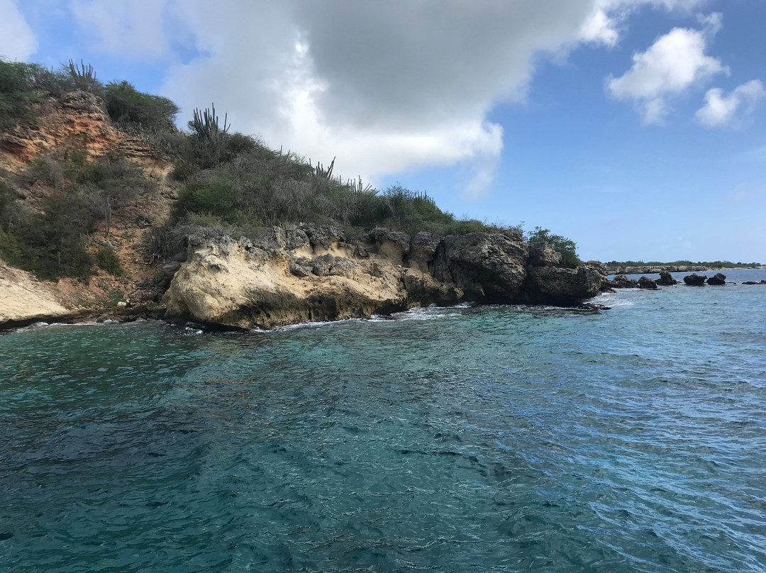 La Menta Fishing trips Curaçao-威廉斯塔德必去景点