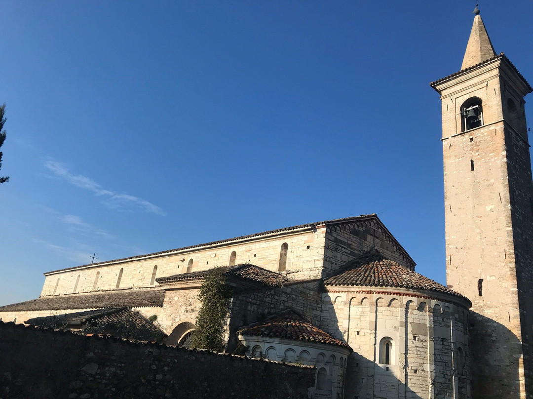 Chiesa di San Pancrazio景点图片