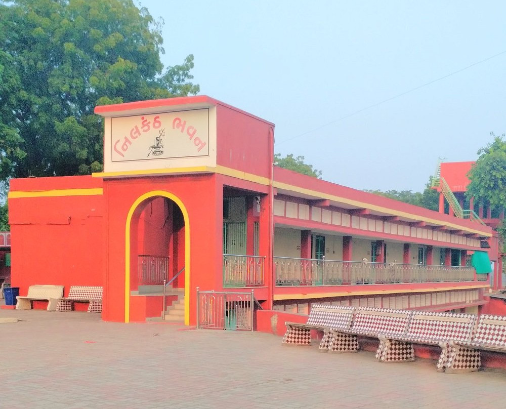 Nilkantheshwar-Bharuch必去景点