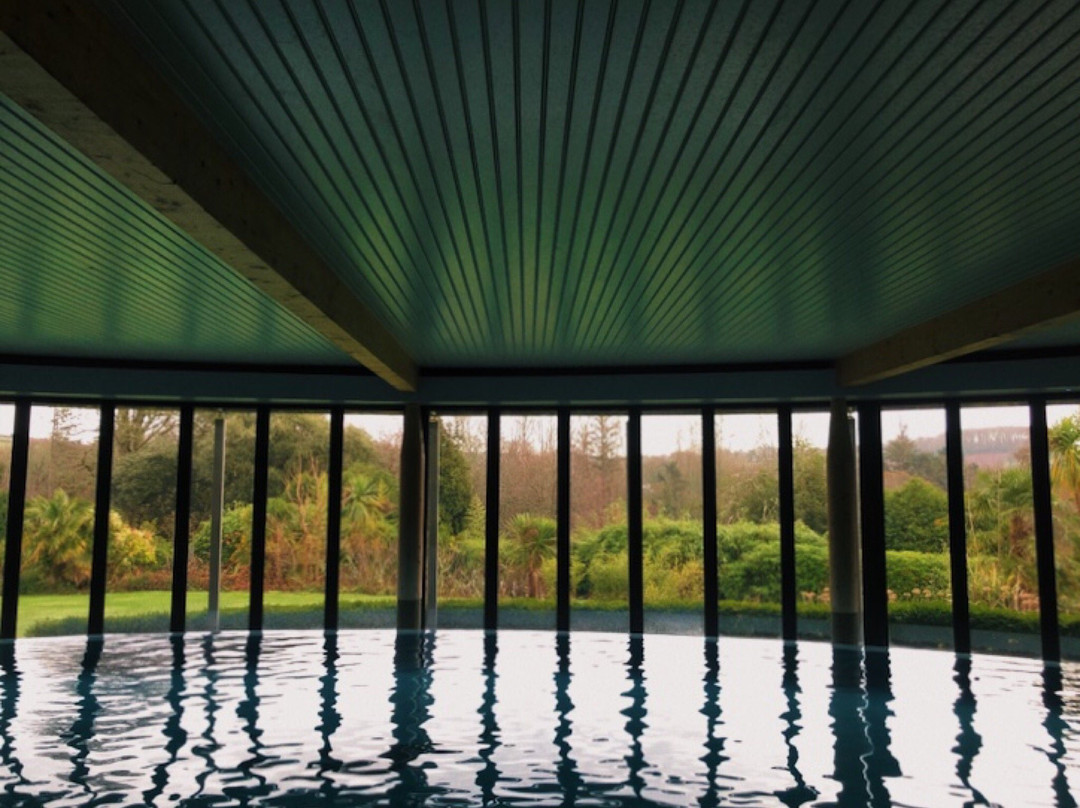 The Spa at The Cornwall-圣奥斯特尔必去景点