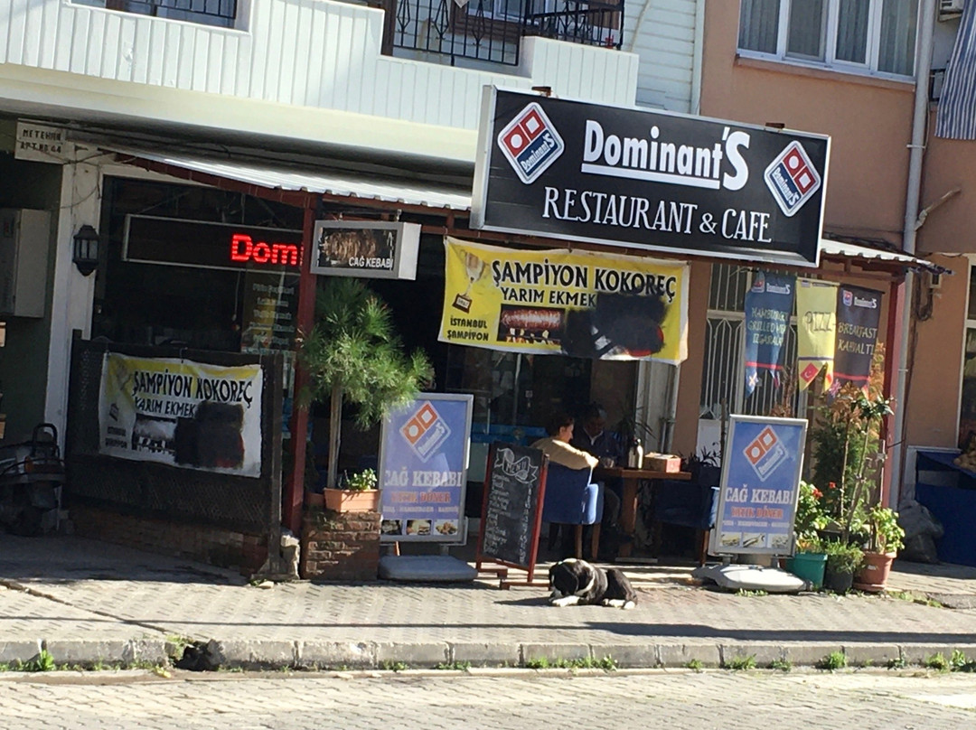 Dominant's Cag Kebap