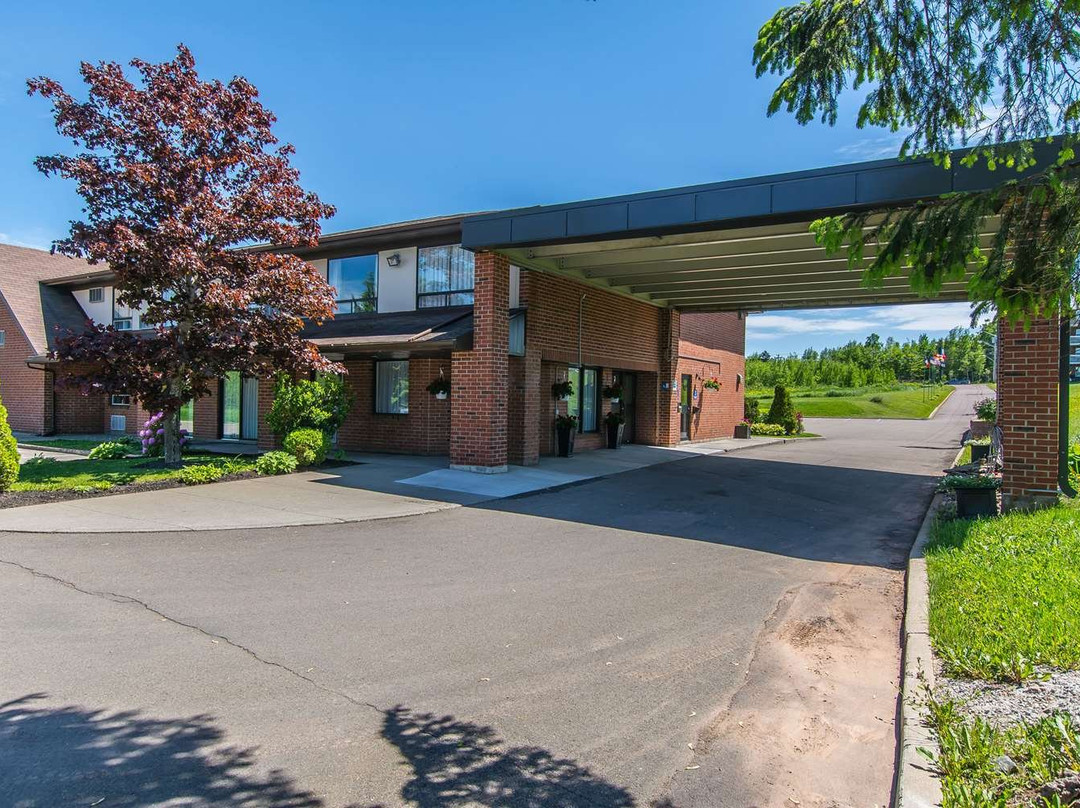 Comfort Inn Magnetic Hill主图