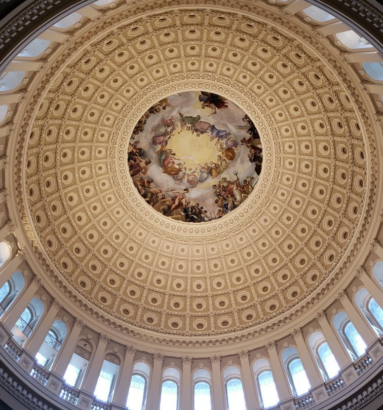 U.S. Capitol Visitor Center景点图片