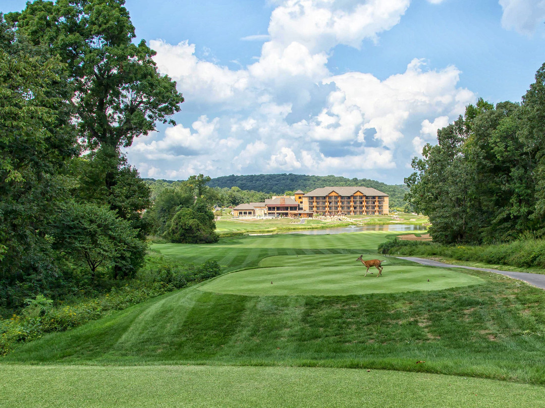 Golf at Old Kinderhook-Camdenton必去景点