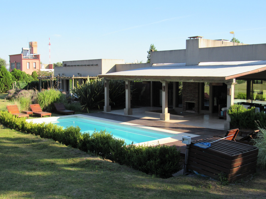 Refugios de Victoria主图