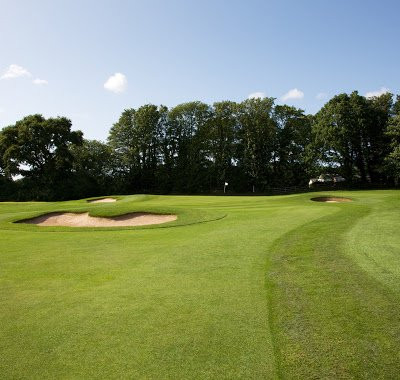 Bromborough Golf Club景点图片