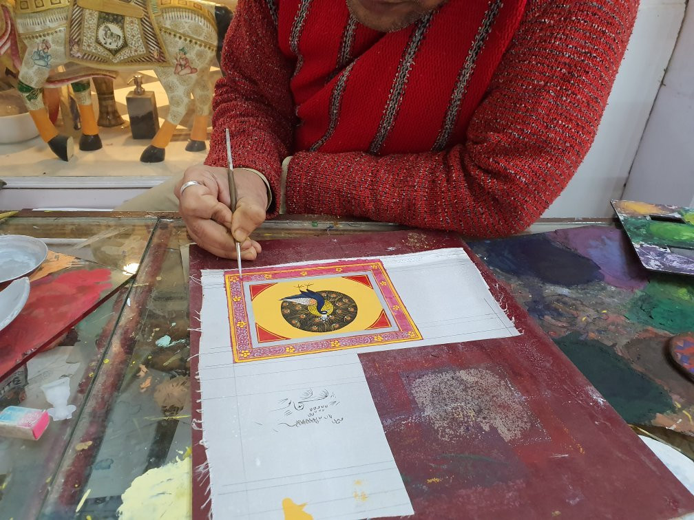 Ashoka Arts-乌代布尔必去景点