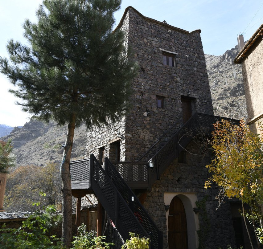 Kasbah Du Toubkal主图