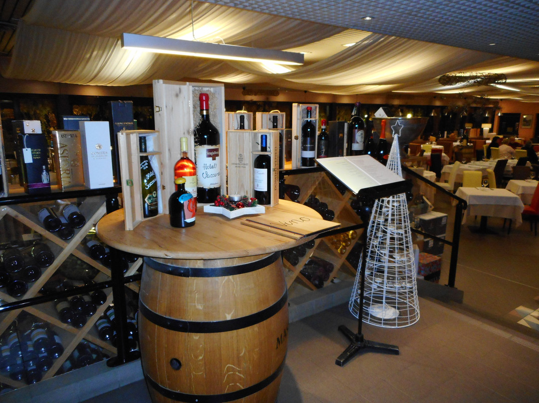 沙卡帝昆德蓝特欧洲酒店主图