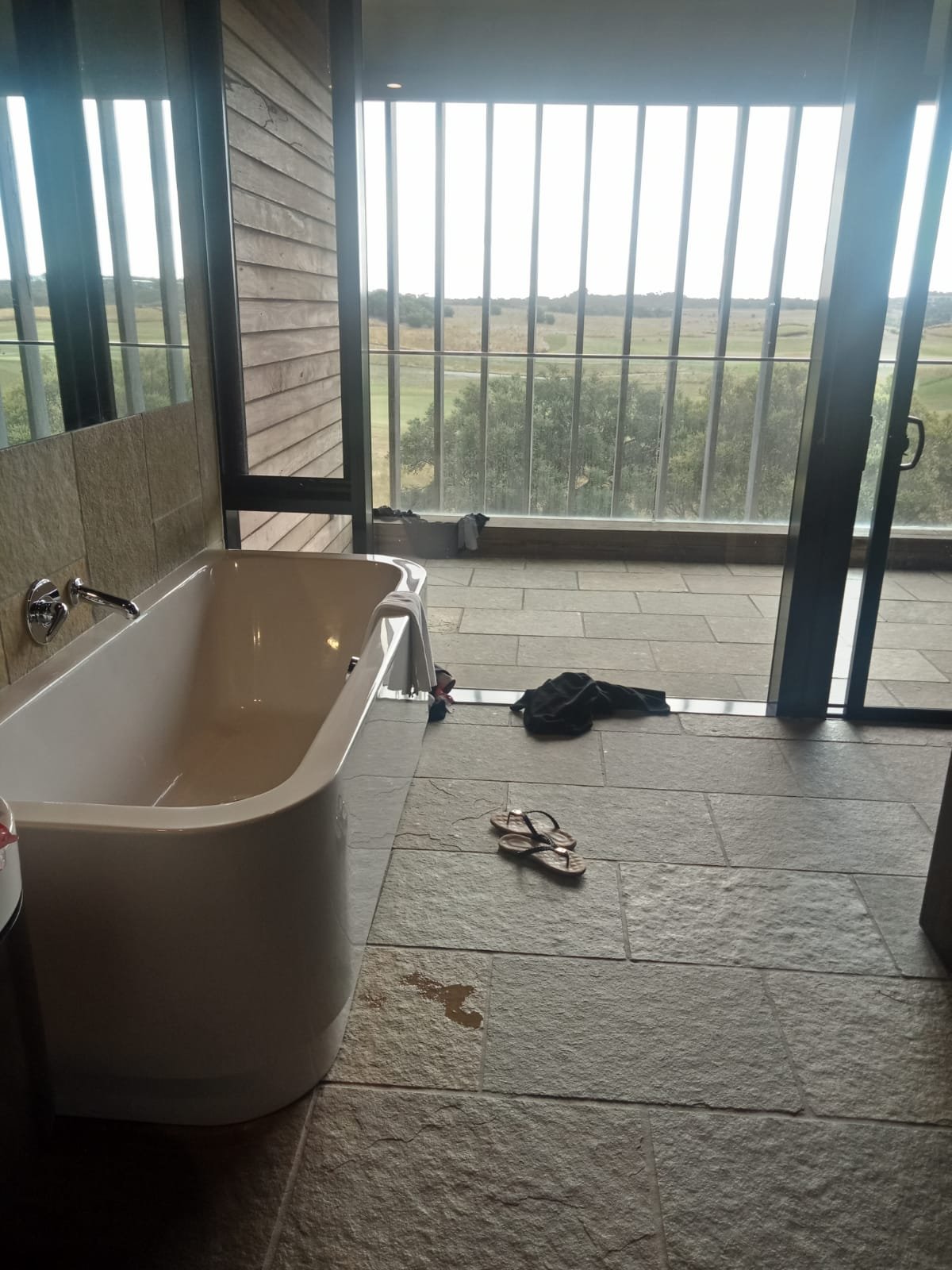 派帕斯蒙纳酒店-浴室