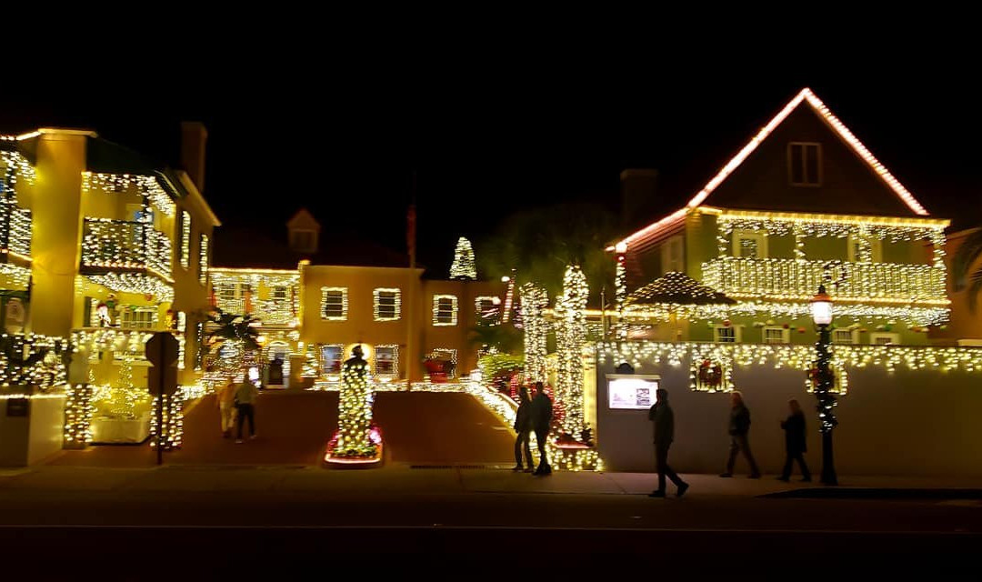 St. Augustine City Tours-圣奥古斯丁必去景点