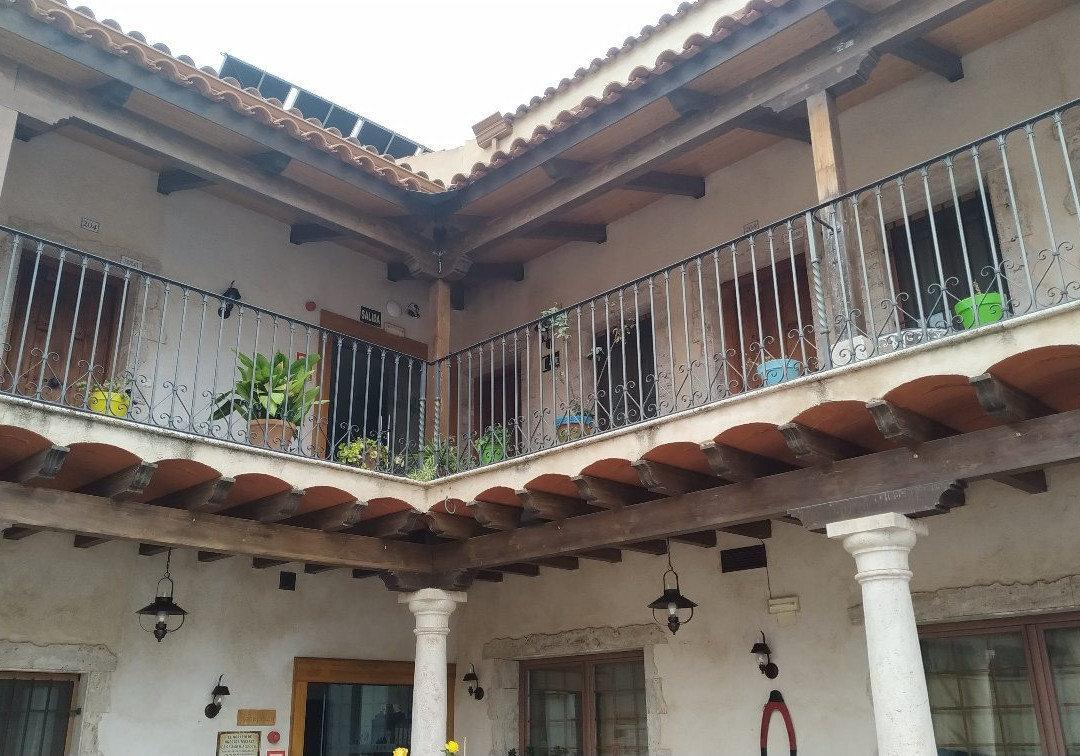 Hotel Rural El Lagar主图