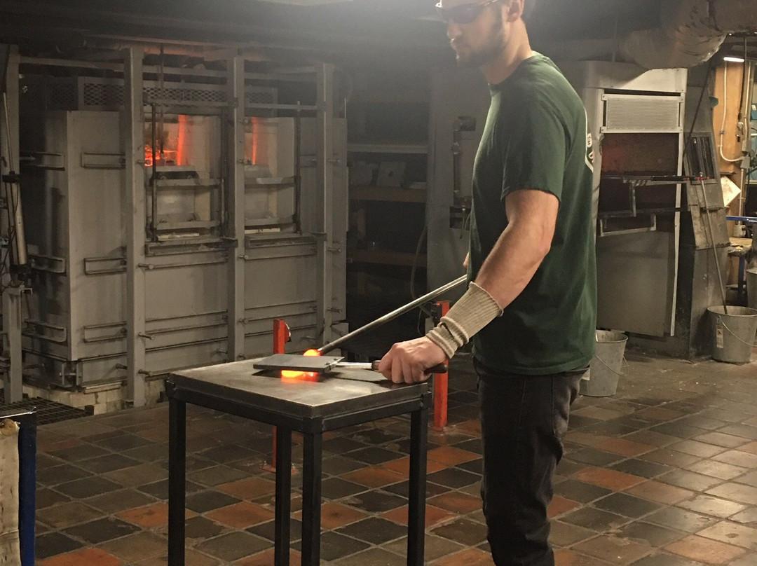 Simon Pearce Mill-Quechee必去景点