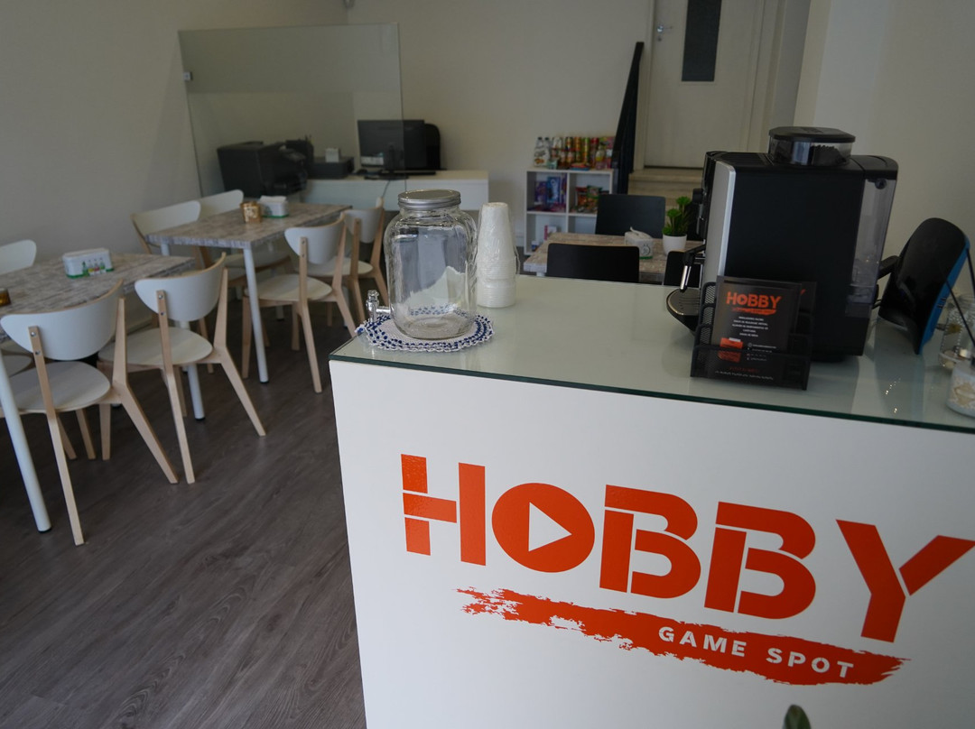 Hobby - Game Spot-Barreiro必去景点