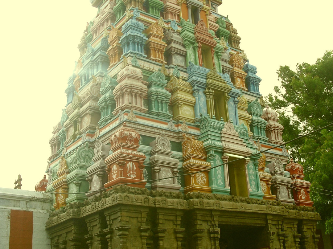 Sri Ammainathar Temple景点图片
