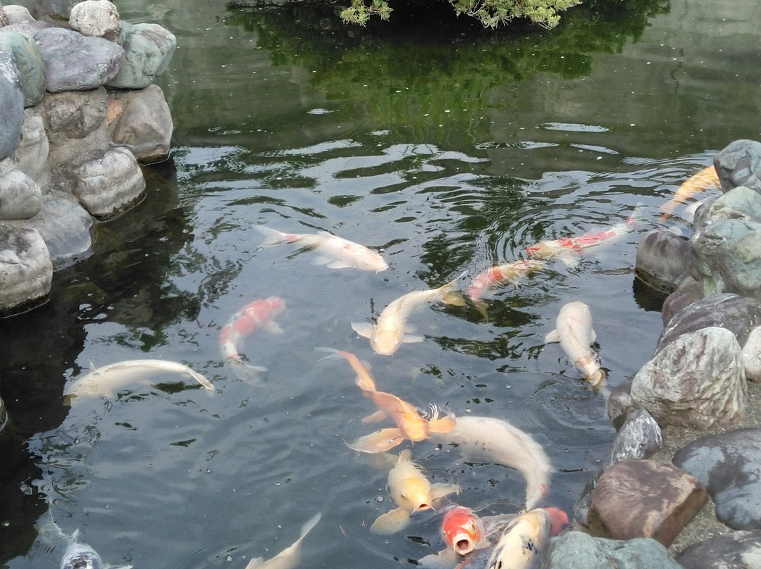 Yagawabenzaiten Shrine-立川市必去景点