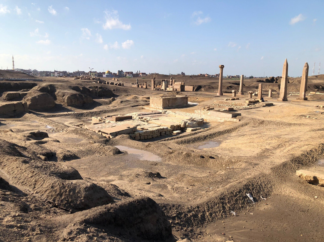 Tanis-尼罗河谷必去景点