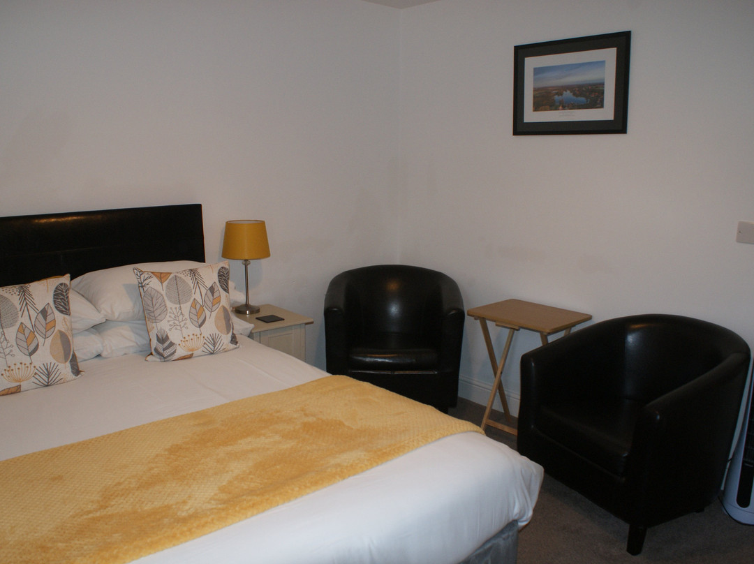 Tirah Guest House主图