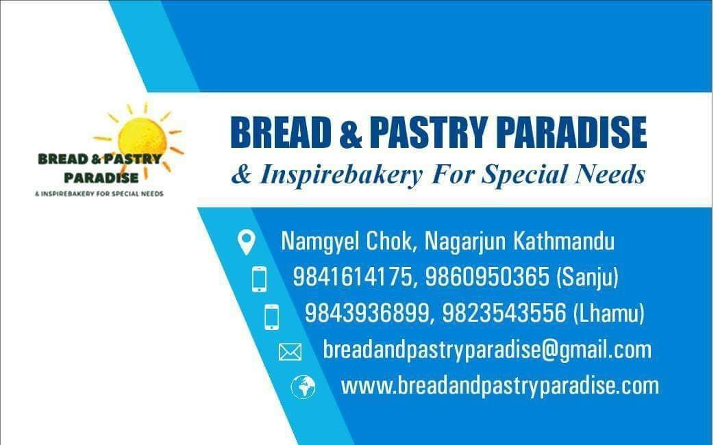 Bread & Pastry Paradise