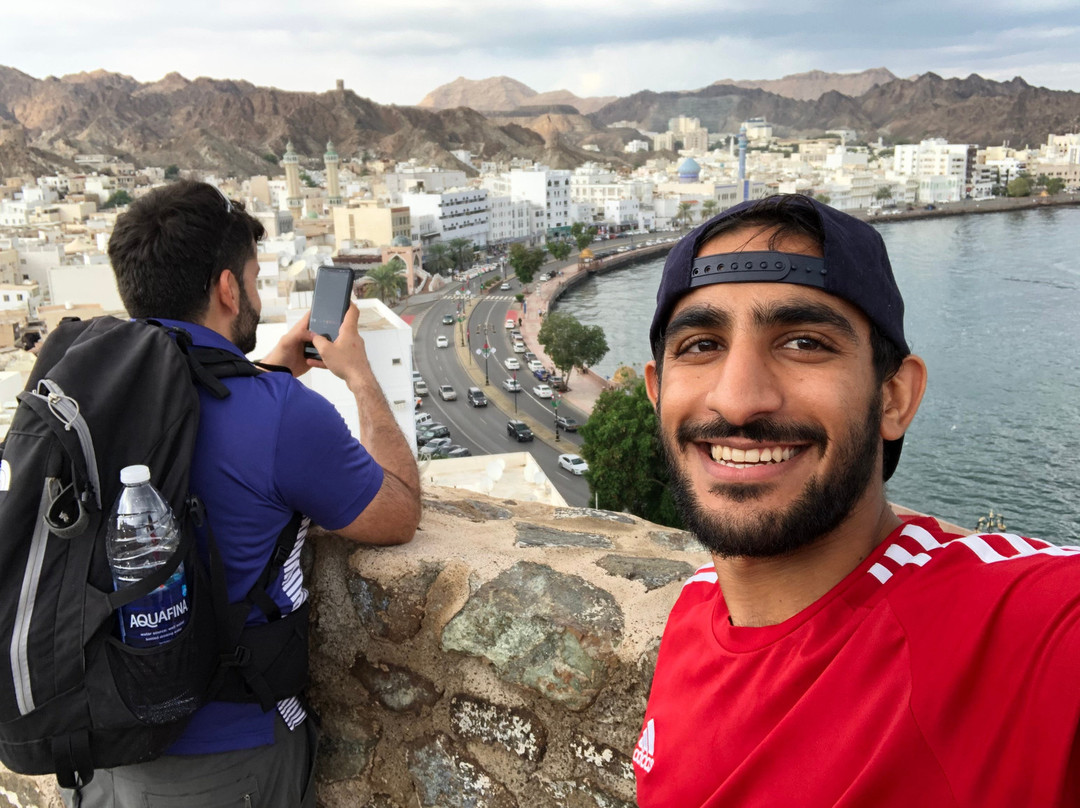 Amazing Tours Oman-锡卜必去景点