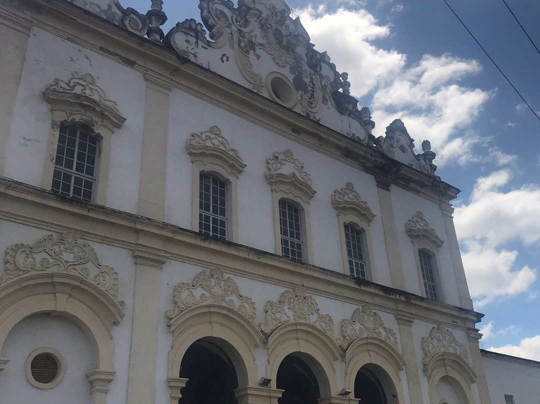 Igreja Matriz de Nossa Senhora do Rosário-Cachoeira必去景点