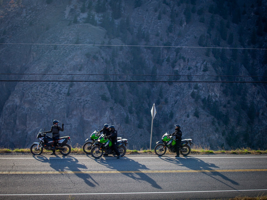 Moto Experience景点图片