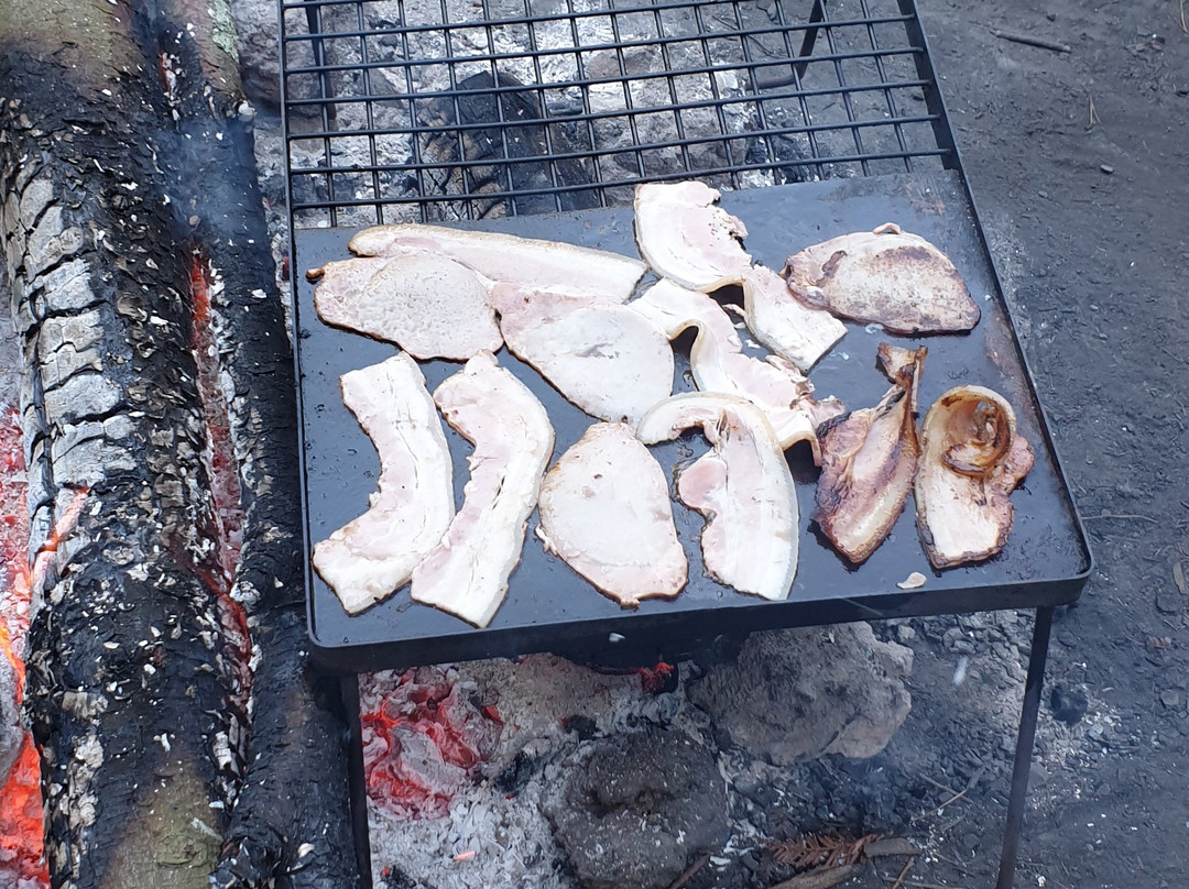 Mount Franklin-Hepburn Springs必去景点