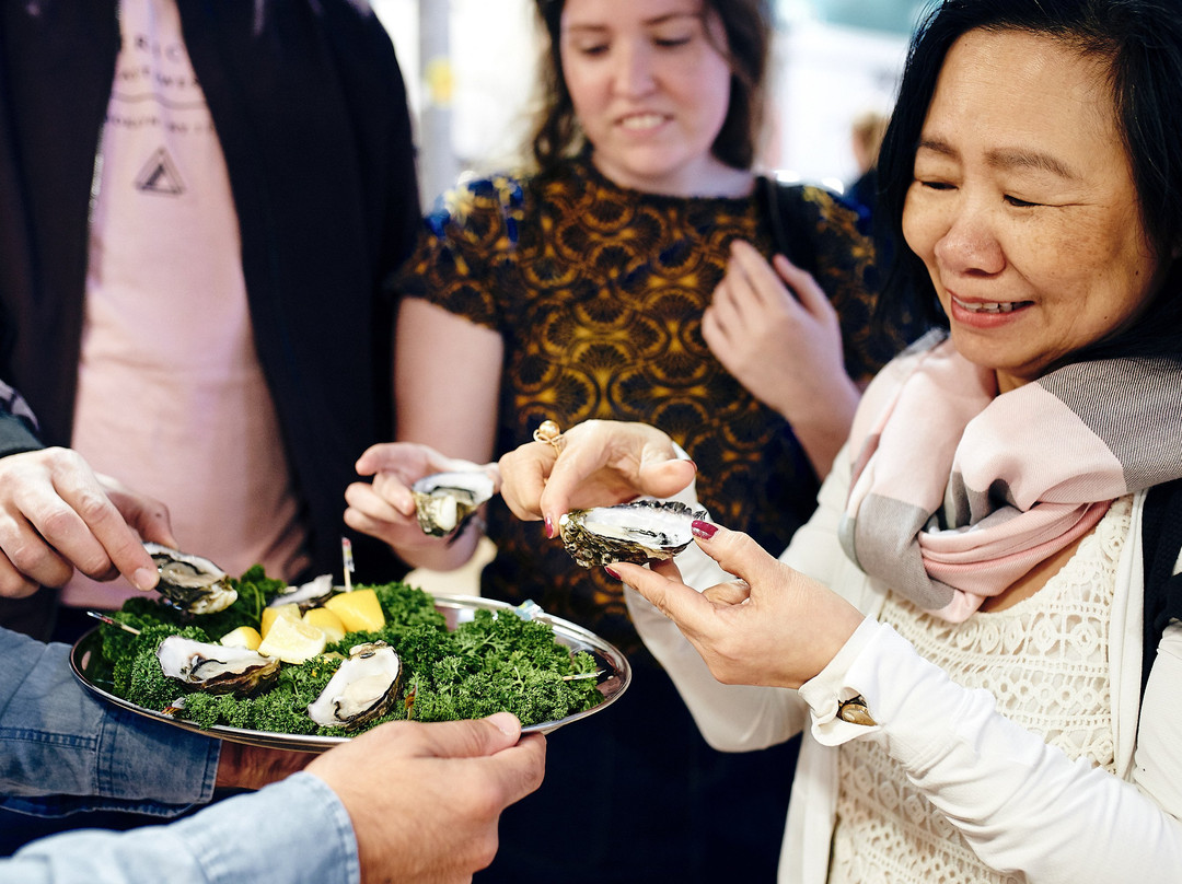 维多利亚女皇市场-墨尔本必去景点