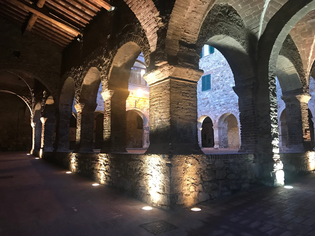 Chiostro e Convento di San Francesco景点图片