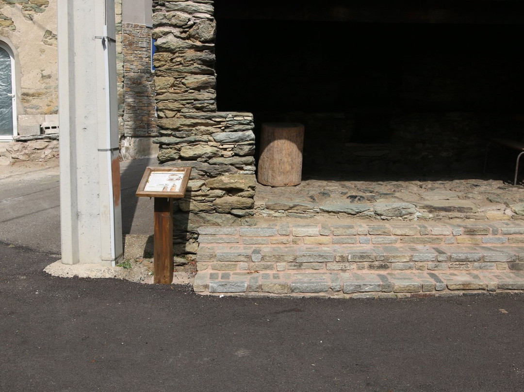 Four à pain communal de Murato-Murato必去景点