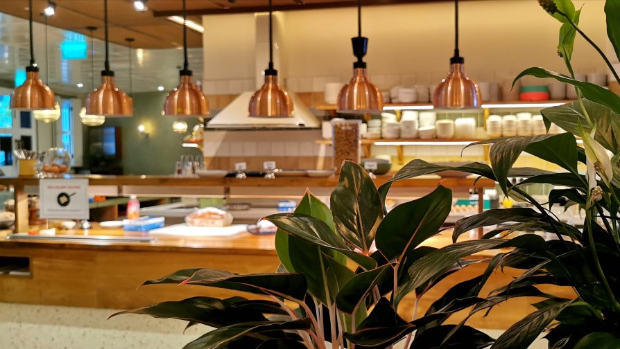 安详之家-雅诗阁精选-由雅诗阁有限公司管理-餐饮