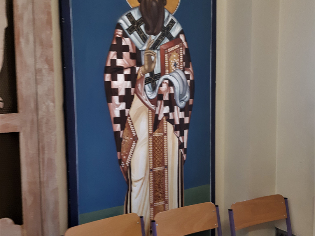 Église orthodoxe serbe de la Bienheureuse-Mère-Parasceve景点图片