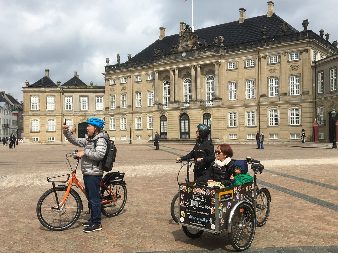 Copenhagen Family Tours-哥本哈根必去景点