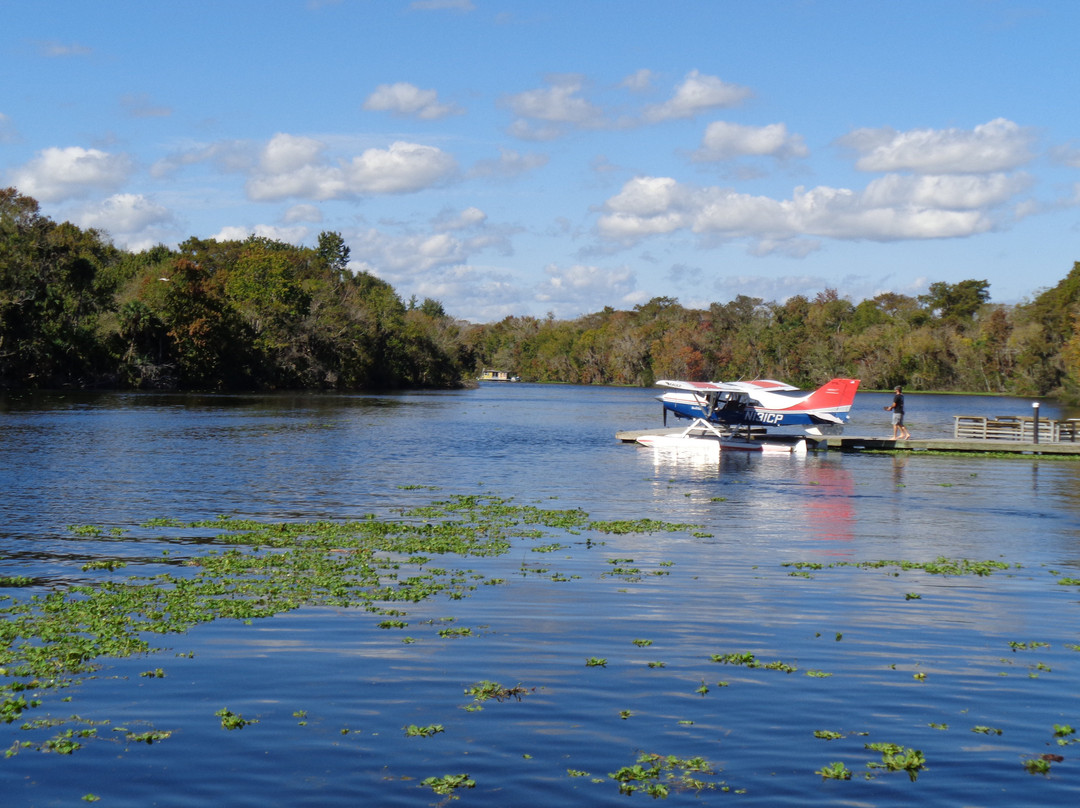 Fountain of Youth Eco/History Tours-De Leon Springs必去景点