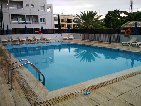 太阳厅酒店主图