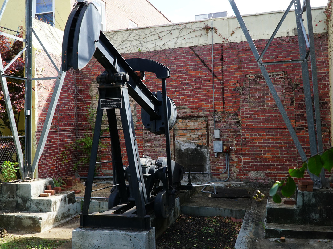 World’s Richest Acre Park-Kilgore必去景点