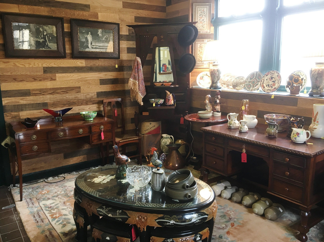 Abacus Antiques-Forfar必去景点