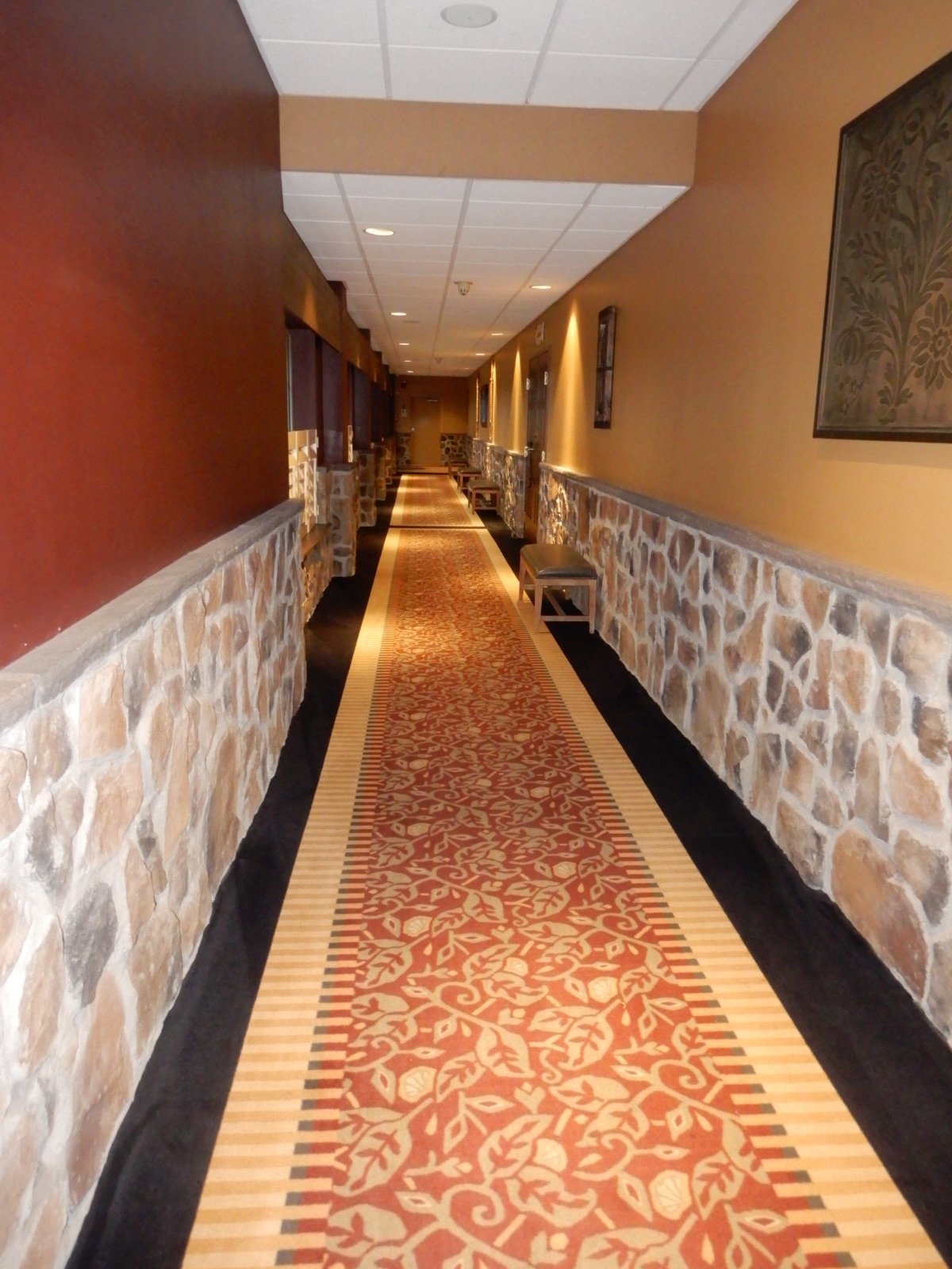 Heritage Hotel-浴室