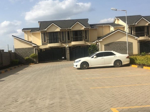 Nairobi Airport Suites主图