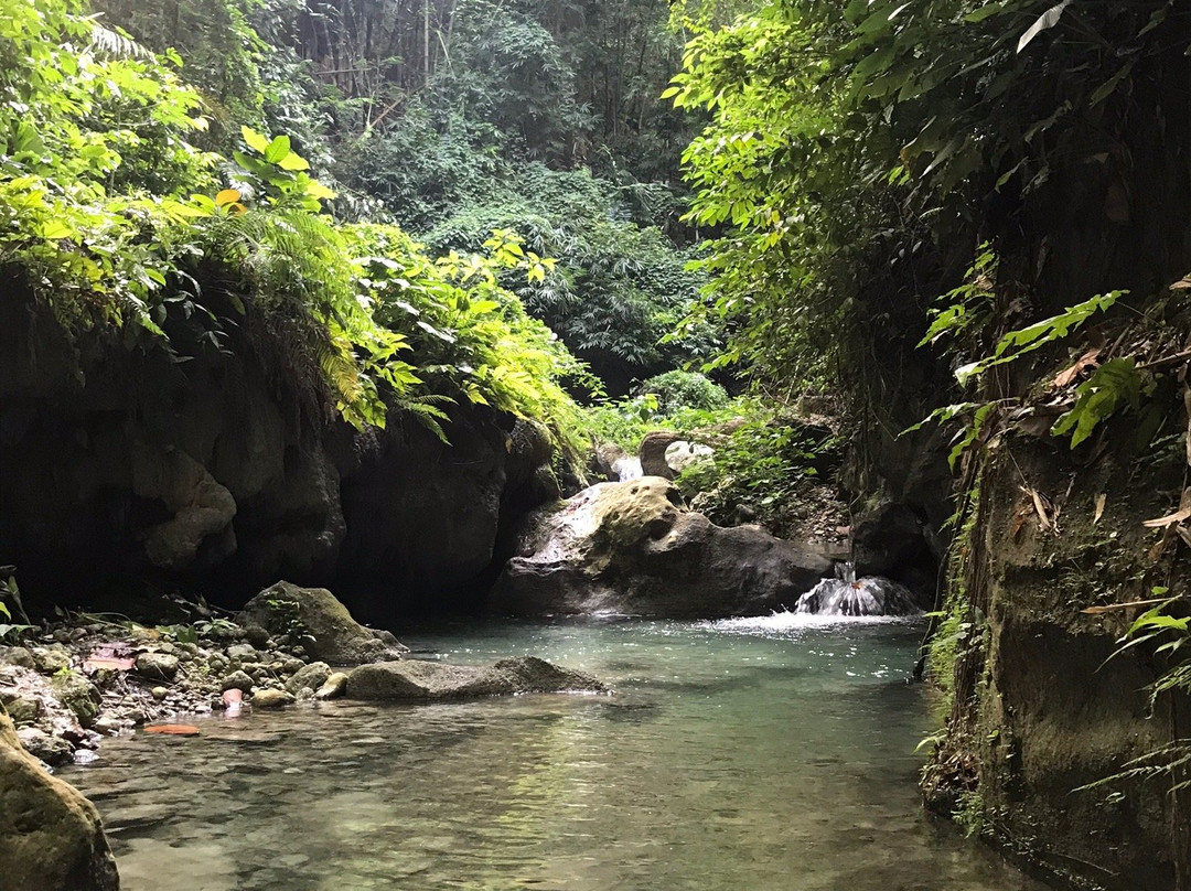 Dao Waterfalls-参波恩必去景点