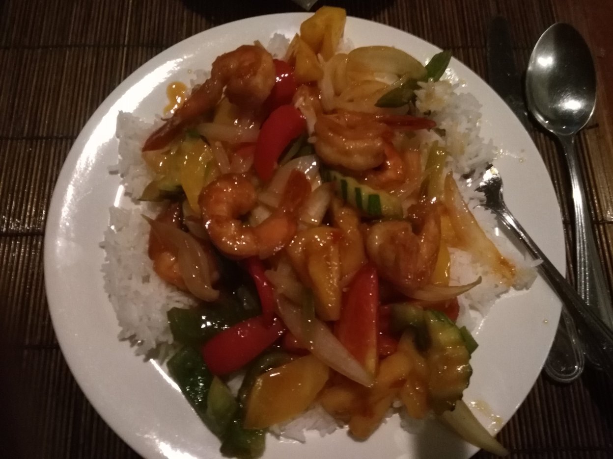 芒果湾精品度假村-餐饮