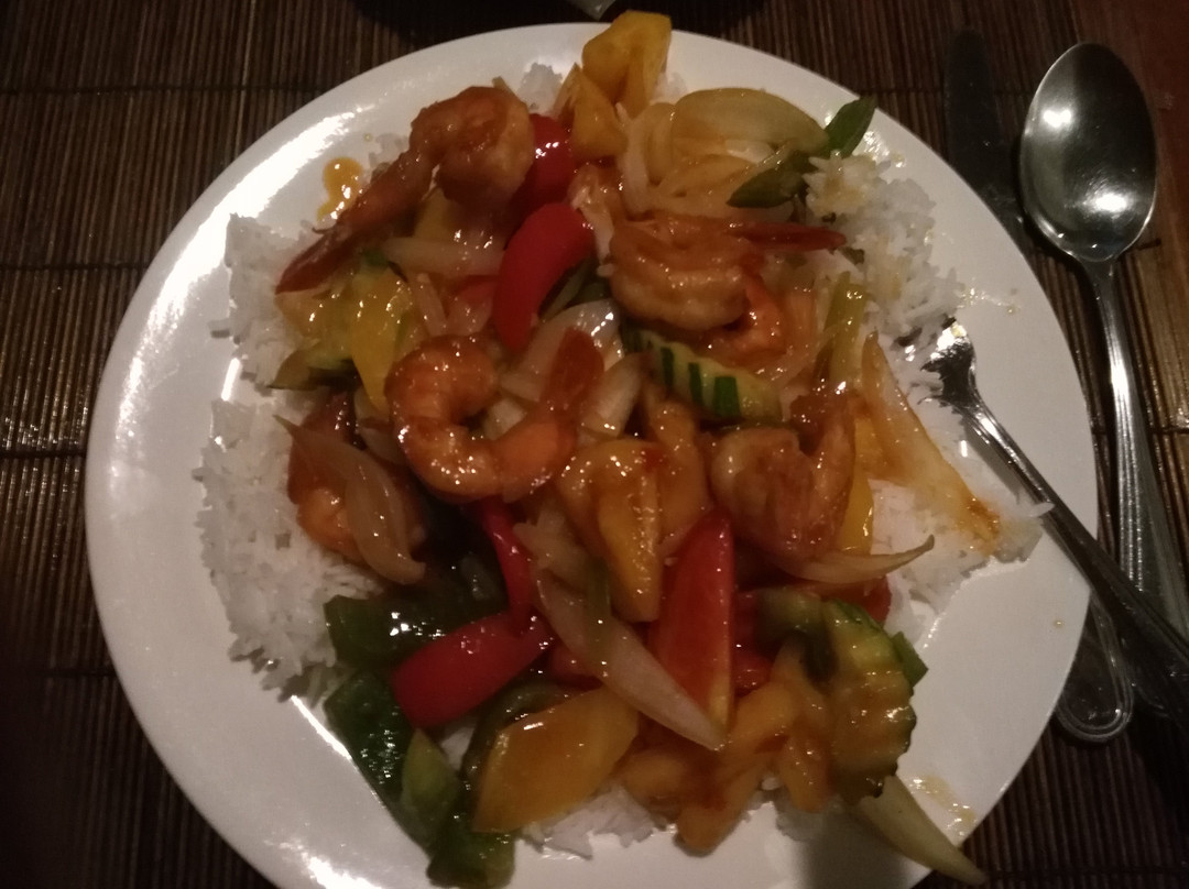 芒果湾精品度假村主图