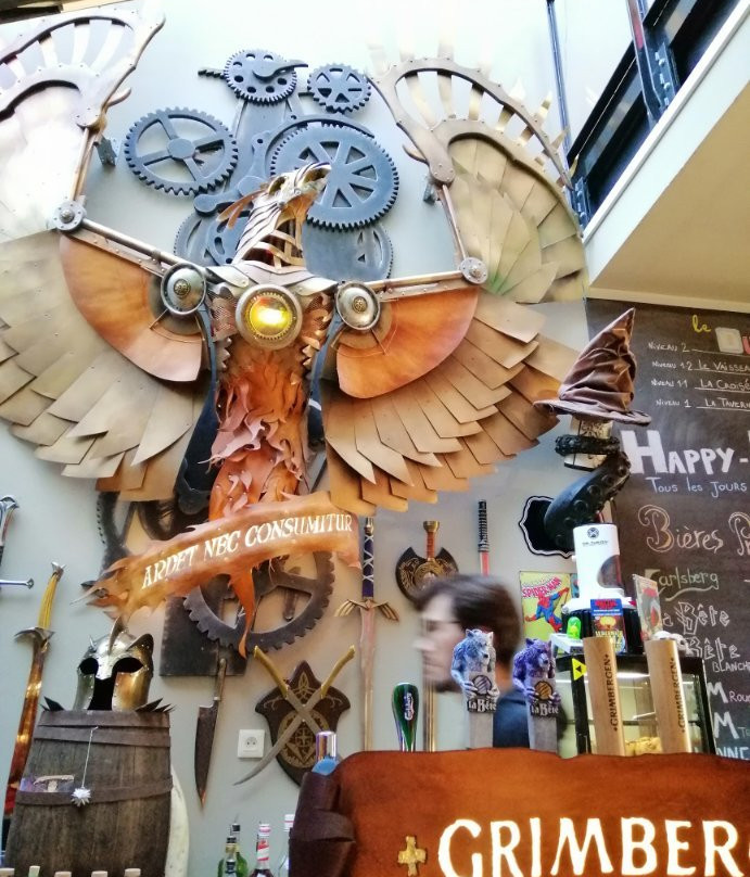 Dernier Bar avant la Fin du Monde-里尔必去景点