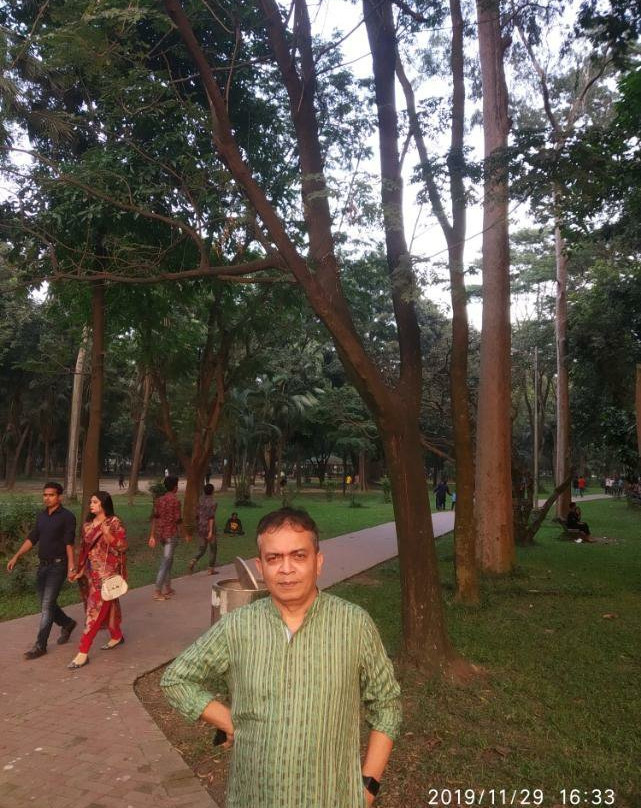 Ramna Park-达卡市必去景点